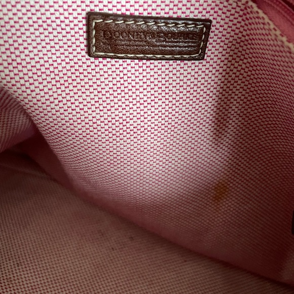 Authentic Dooney and Bourke bag - Picture 4 of 7